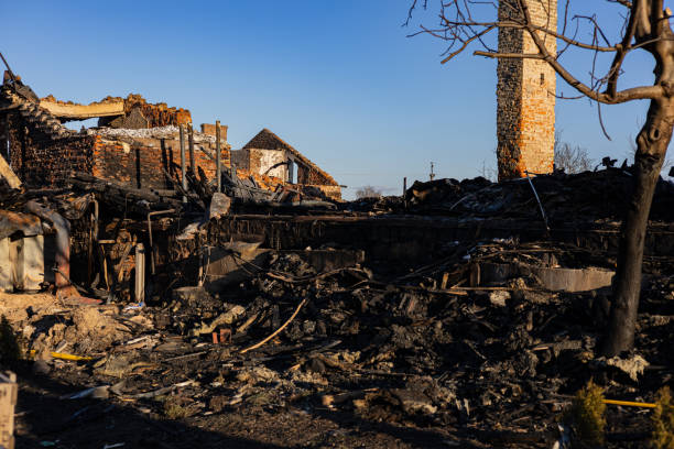 Reliable Fire Damage Removal contractor in Glendora, NJ by Meridian Smoke Damage