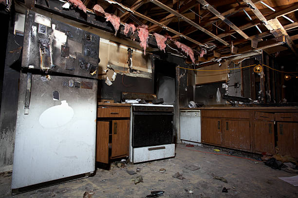 Licensed Fire Damage Removal service in Glendora, NJ - Meridian Smoke Damage